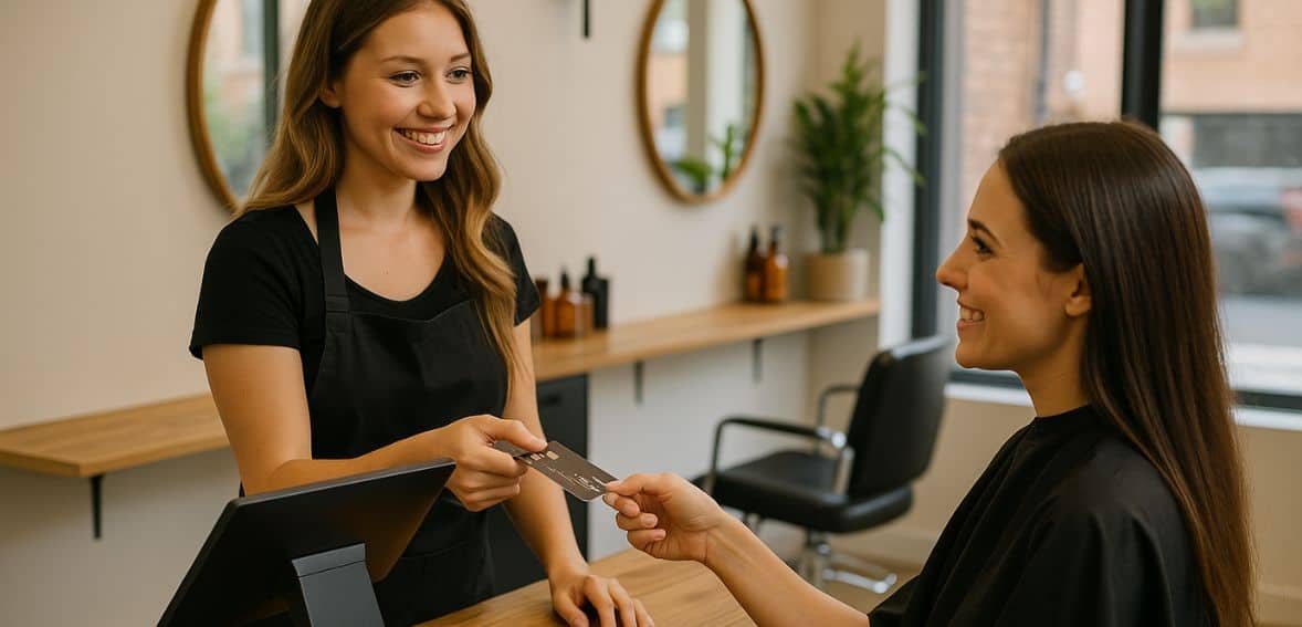 Saloon pos hardware 