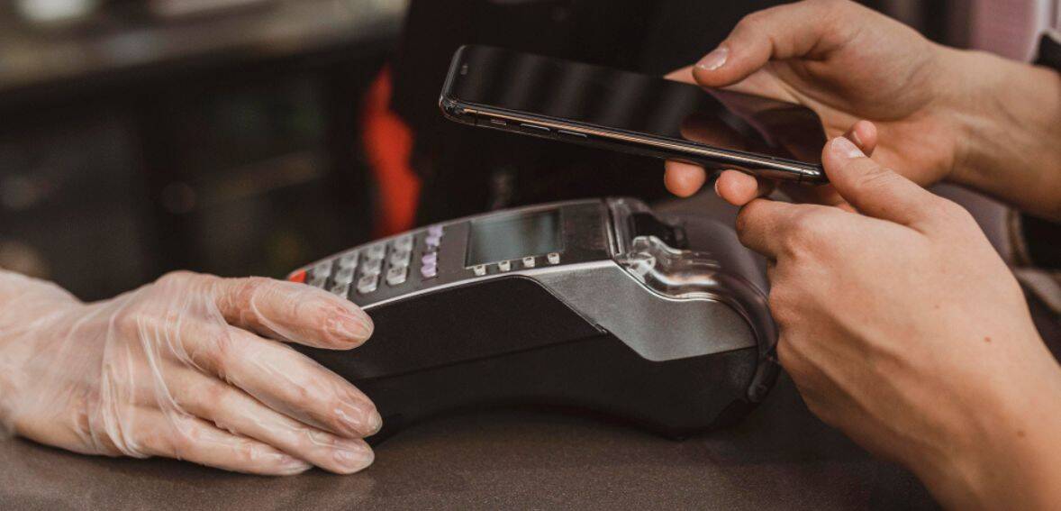 Payment terminal 