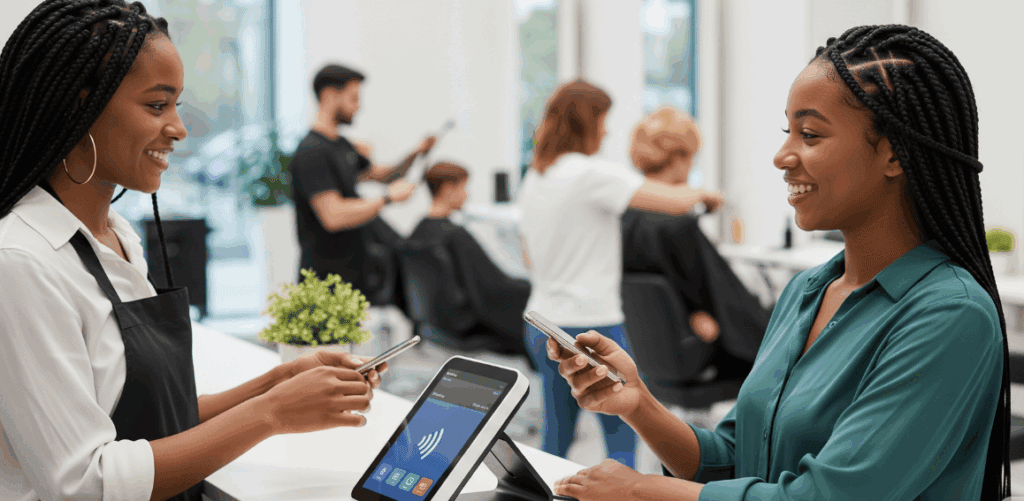 smart payment terminals