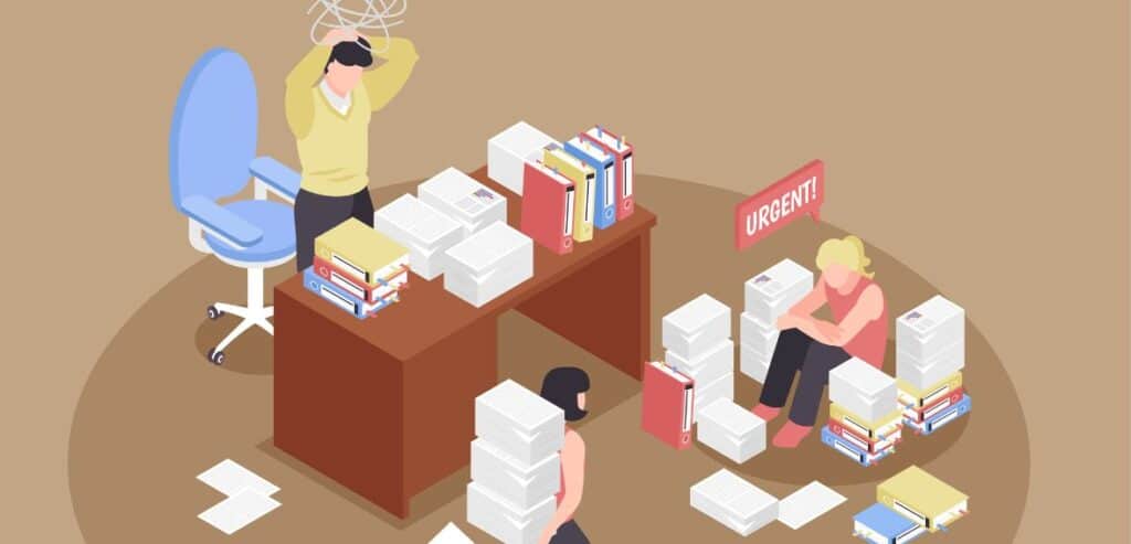The Rise of the Paperless Movement