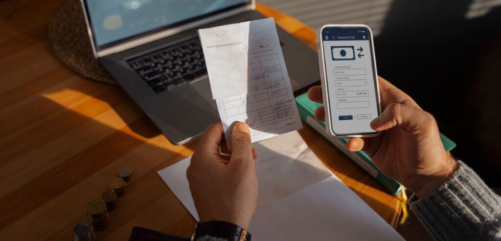 Digital Receipts as a Sustainable Solution