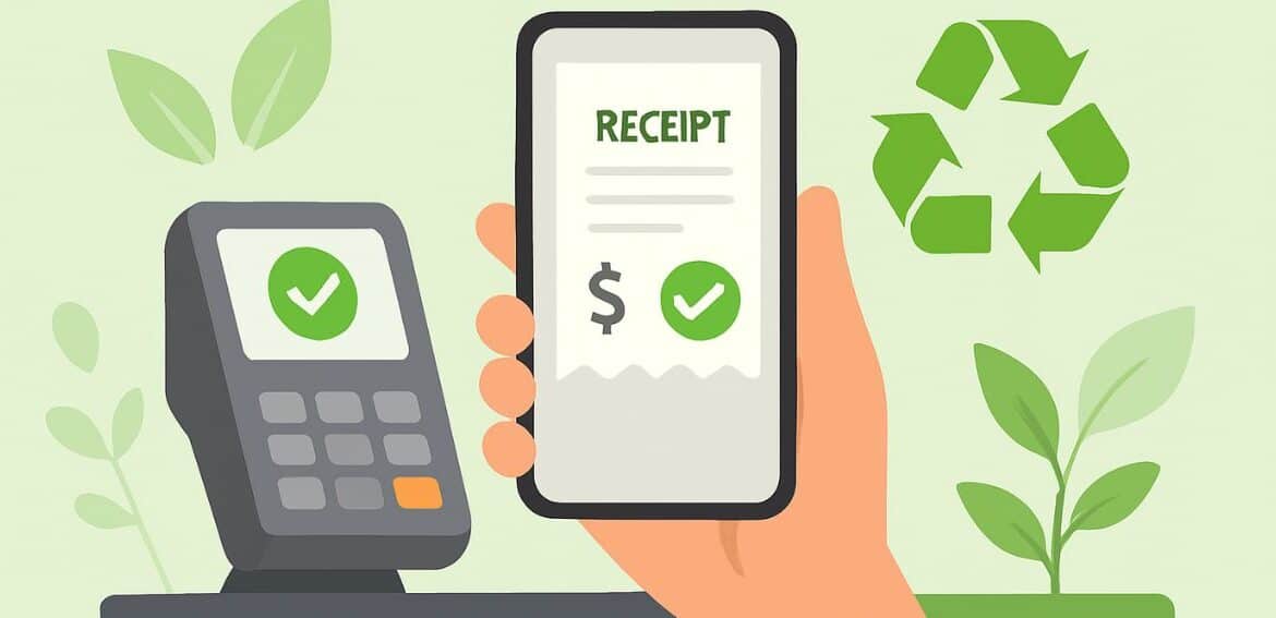 Paperless Checkout